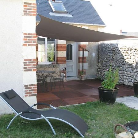Maisonette Cosy Blois Exterior photo