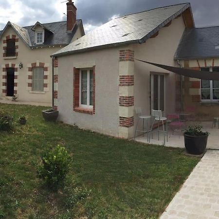 Maisonette Cosy Blois Exterior photo