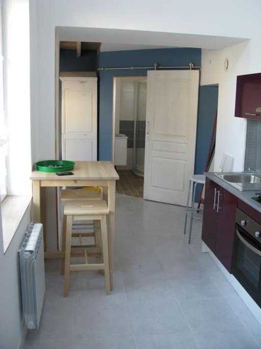 Maisonette Cosy Blois Exterior photo