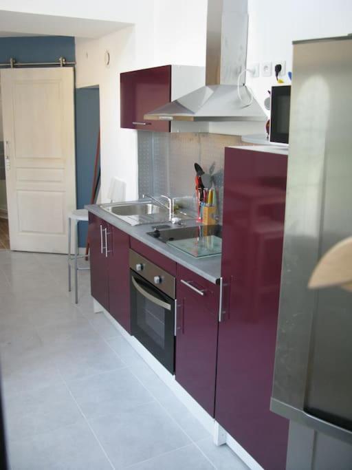 Maisonette Cosy Blois Exterior photo